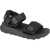 FitFlop Neo-D-Hyker XT Sandals Black