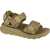 FitFlop Neo-D-Hyker XT Sandals Green