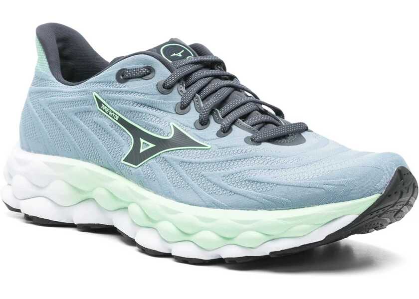Pantofi alergare Mizuno Wave Sky 8 Grey Barbati (BM 17061287) 2