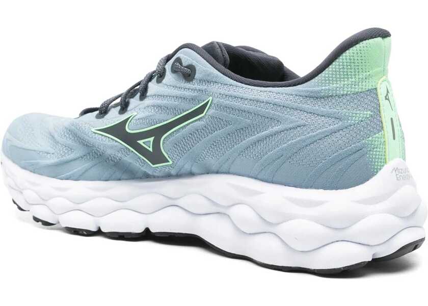 Pantofi alergare Mizuno Wave Sky 8 Grey Barbati (BM 17061287) 3