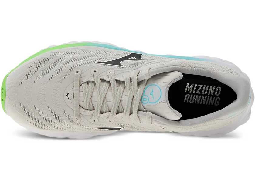 Pantofi alergare Mizuno Wave Sky 8 Grey Barbati (BM 17061296) 4