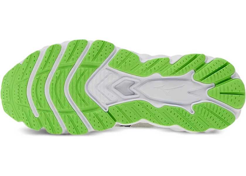 Pantofi alergare Mizuno Wave Sky 8 Grey Barbati (BM 17061296) 5