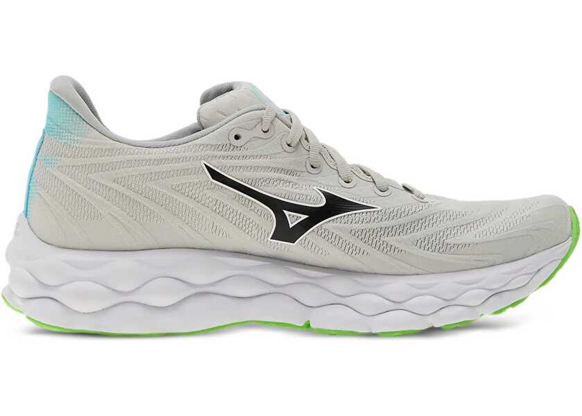 Pantofi alergare Mizuno Wave Sky 8 Grey Barbati (BM 17061296) 1