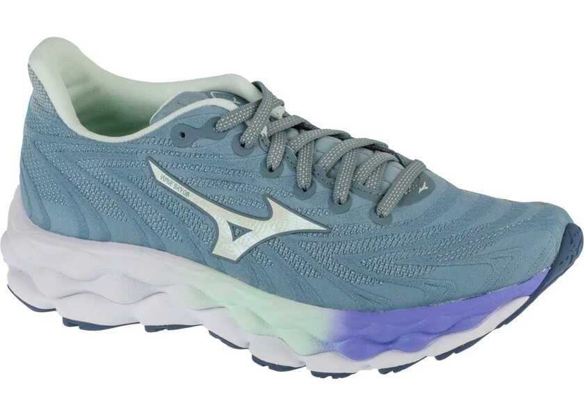 Pantofi alergare Mizuno Wave Sky 8 Grey Femei (BM 17061314) 1