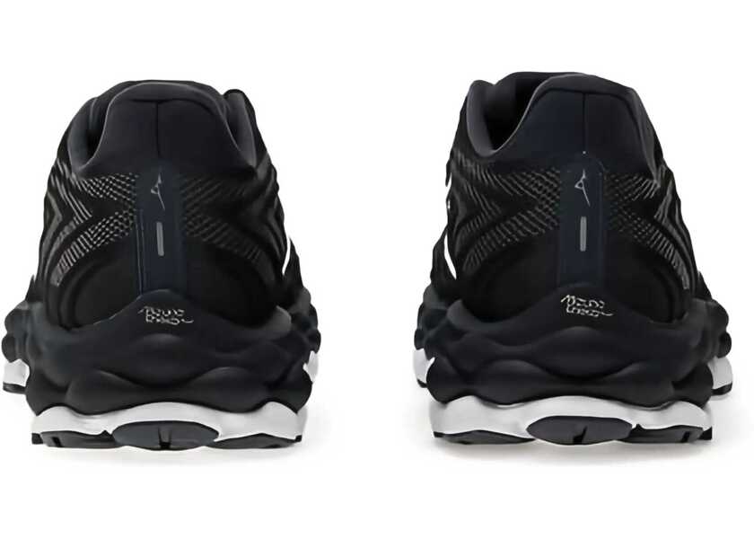 Pantofi alergare Mizuno Wave Sky 8 Black Femei (BM 17061317) 3
