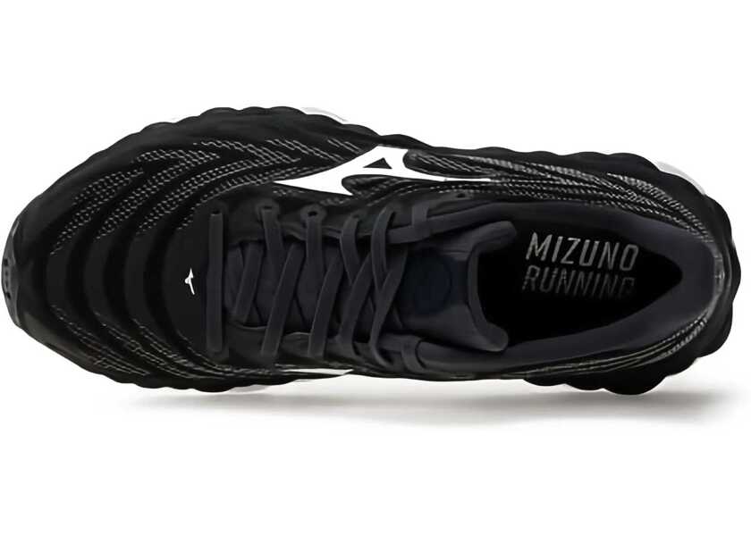 Pantofi alergare Mizuno Wave Sky 8 Black Femei (BM 17061317) 4