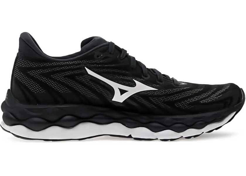 Pantofi alergare Mizuno Wave Sky 8 Black Femei (BM 17061317) 1