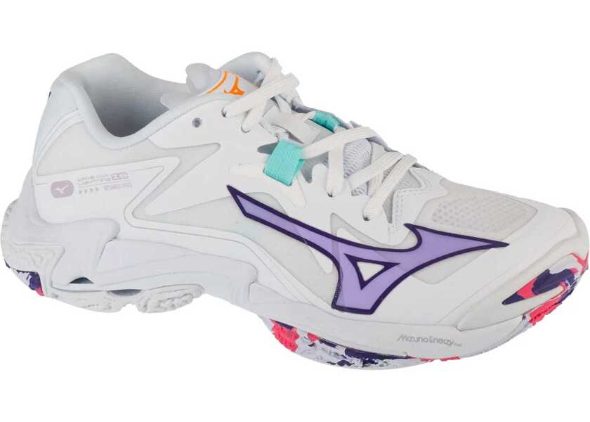 Pantofi fitness Mizuno Wave Lightning Z8 White Femei (BM 17061353) 1