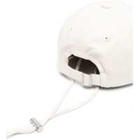 Sepci Dama - Sepci JACQUEMUS Le Casquette Artichaut Baseball Hat WHITE Femei (BM 17061431) - B-mall.ro