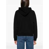 Topuri Chloe Dama - Bluze de trening Chloe Hoodie With Snake Detail BLACK Femei (BM 17061449) - B-mall.ro