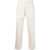 Nanushka Straight Leg Cotton And Linen Jasper Pants Beige