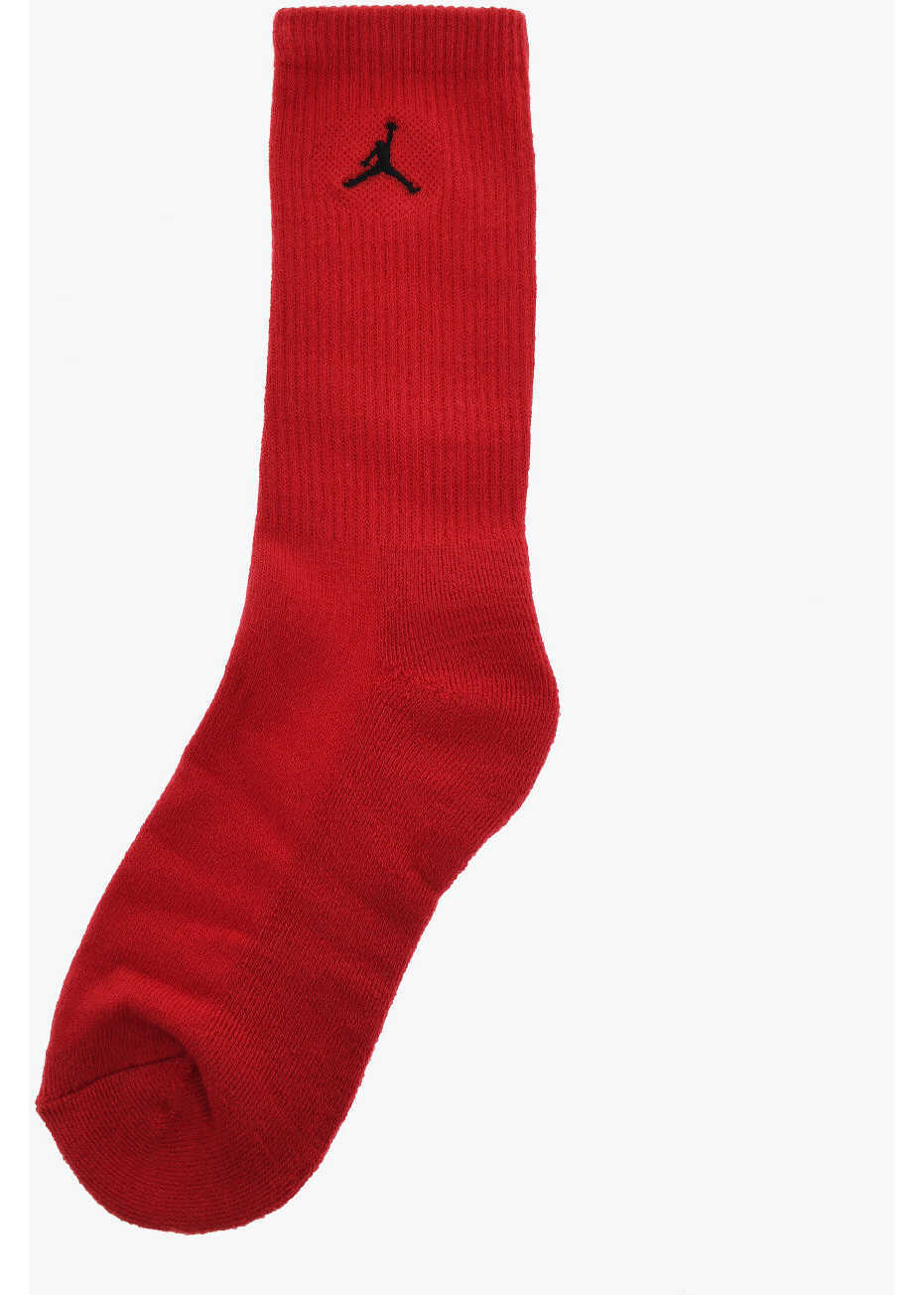 Sosete Nike Jordan 9 Pair Socks Set With Logo Motif Multicolor Fete (BM 17061548) 3