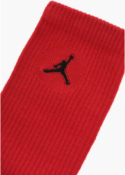 Sosete Nike Jordan 9 Pair Socks Set With Logo Motif Multicolor Fete (BM 17061548) 4