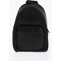 Rucsacuri Jordan Logoed Backpack With Monogram Motif Barbati