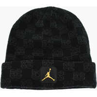 Caciuli pentru Baieti - Caciuli Nike Gloves And Beanie Set With All-Over Logo Black Baieti (BM 17061563) - B-mall.ro