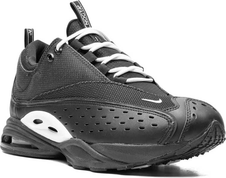 Sneakers Nike Fabric And Leather Air Zoom Drive Low-Top Sneakers With Cont Black Barbati (BM 17061590) 2