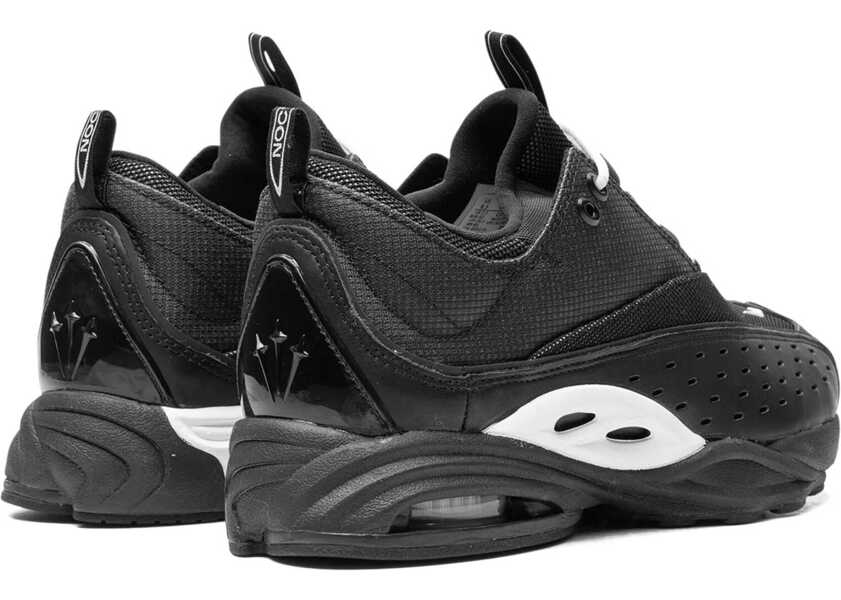 Sneakers Nike Fabric And Leather Air Zoom Drive Low-Top Sneakers With Cont Black Barbati (BM 17061590) 3