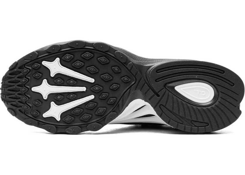 Sneakers Nike Fabric And Leather Air Zoom Drive Low-Top Sneakers With Cont Black Barbati (BM 17061590) 4