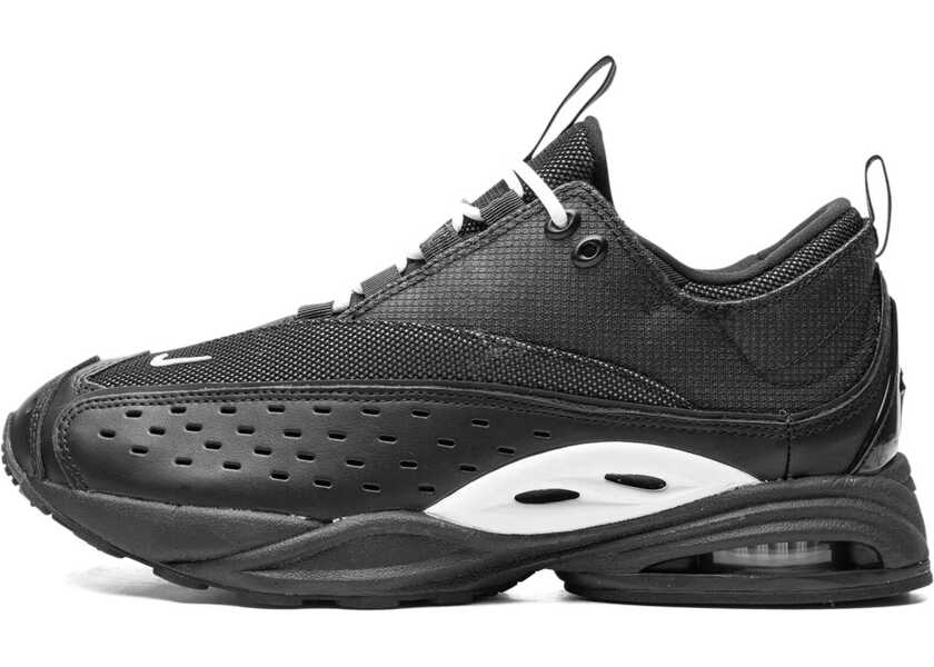 Sneakers Nike Fabric And Leather Air Zoom Drive Low-Top Sneakers With Cont Black Barbati (BM 17061590) 5