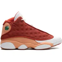 Sneakers Nike Air Jordan Faux Leather And Fabric 13 Retro High-Top Sneaker