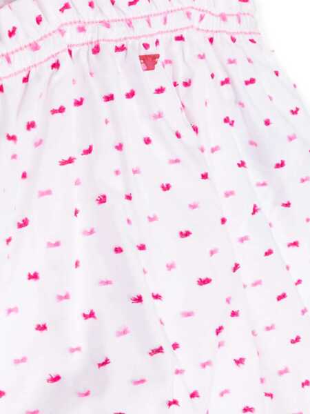 Salopete Emporio Armani Romper With Printed Pattern PINK Fete (BM 17061698) 3