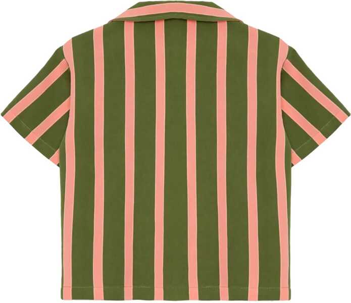 Camasi casual WEEKEND HOUSE KIDS Striped Shirt MULTICOLOUR Fete (BM 17061701) 2