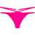 Versace Medusa-Logoed Bikini Bottom Pink