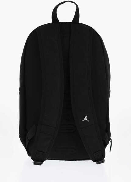 Rucsacuri Nike Jordan Multipocket Backpack With Logoed Patch Black Femei (BM 17061842) 3