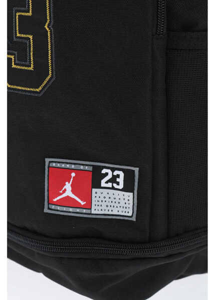 Rucsacuri Nike Jordan Multipocket Backpack With Logoed Patch Black Femei (BM 17061842) 4
