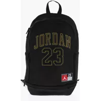 Rucsacuri Jordan Multipocket Backpack With Logoed Patch Femei
