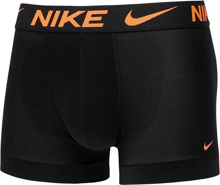 Lenjerie intima Nike Set Of 3 Dri-Fit Boxers With Logoed Elastic Band Multicolor Barbati (BM 17061845) 3