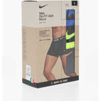 Lenjerie intima Set Of 3 Dri-Fit Boxers With Logoed Elastic Band Barbati