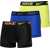Nike Set Of 3 Dri-Fit Boxers With Logoed Elastic Band Multicolor