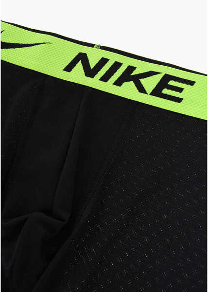 Lenjerie intima Nike Dri-Fit 3 Pairs Of Boxers Set With Logoed Band Waist Black Barbati (BM 17061848) 3