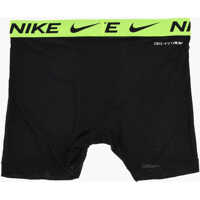 Lenjerie intima pentru Barbati - Lenjerie intima Nike Dri-Fit 3 Pairs Of Boxers Set With Logoed Band Waist Black Barbati (BM 17061848) - B-mall.ro