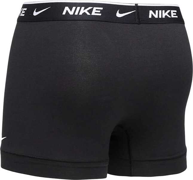 Lenjerie intima Nike Set Of 3 Stretch Cotton Boxer Multicolor Barbati (BM 17061875) 4