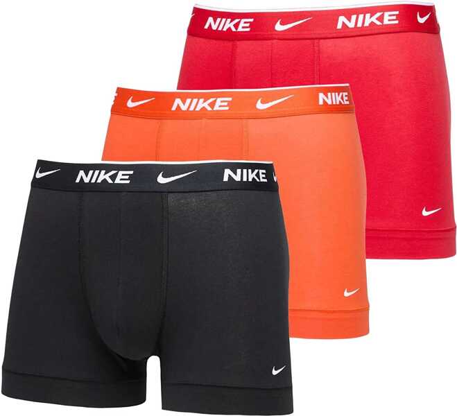 Lenjerie intima Nike Set Of 3 Stretch Cotton Boxer Multicolor Barbati (BM 17061875) 1