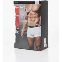 Lenjerie intima Set Of 3 Stretch Cotton Boxer Barbati