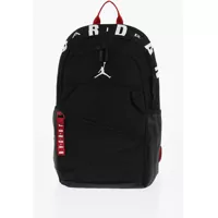 Rucsacuri Air Jordan Solid Color Patrol Backpack With Contrast Logo Femei