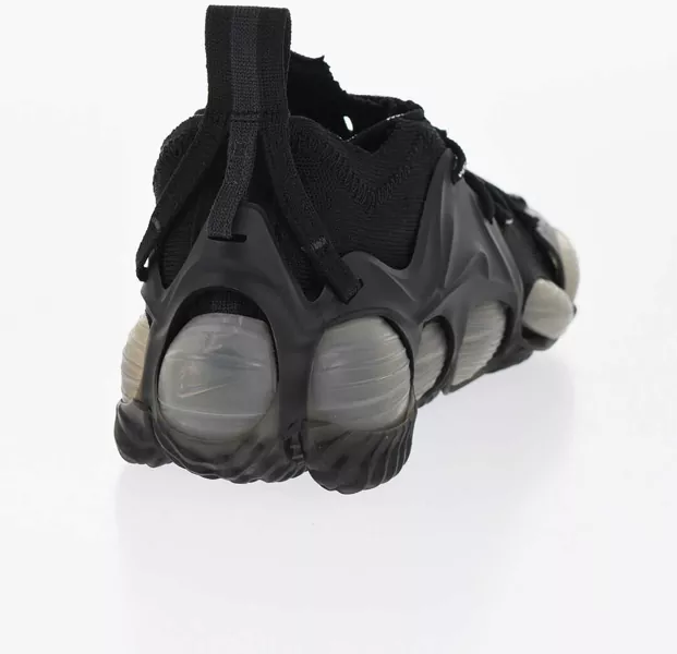 Sneakers Nike Ispa Fabric Link Axis Low-Top Sneakers With Air Bubble Sole Black Barbati (BM 17061881) 2