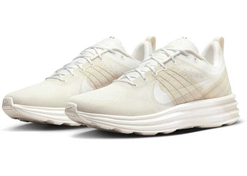 Sneakers Nike Lightweight Breathable Fabric Lunar Roam Low Top Sneakers Beige Femei (BM 17061890) 2