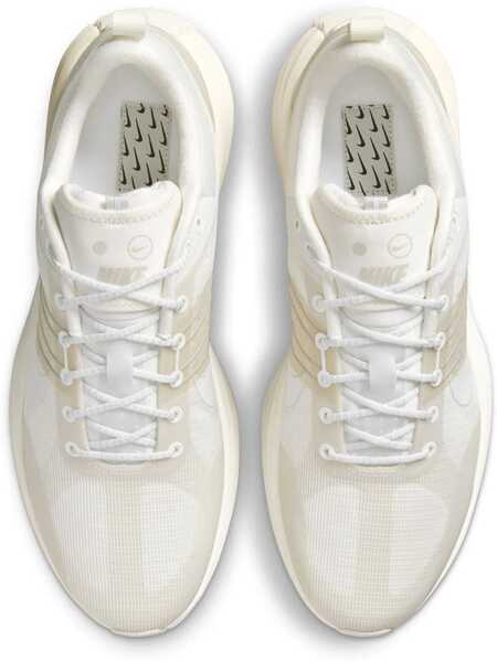 Sneakers Nike Lightweight Breathable Fabric Lunar Roam Low Top Sneakers Beige Femei (BM 17061890) 4