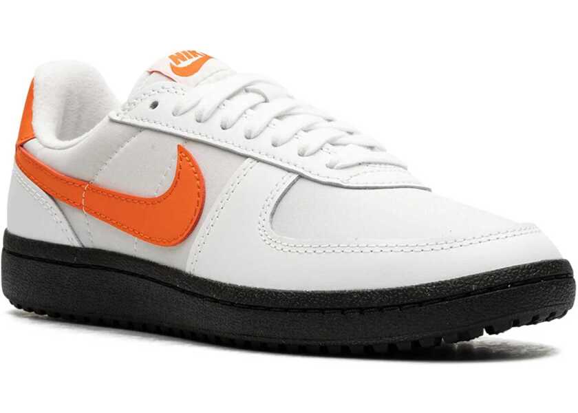 Sneakers Nike Leather And Fabric Field General 82 Sp Low Top Sneakers Black & White Barbati (BM 17061893) 2