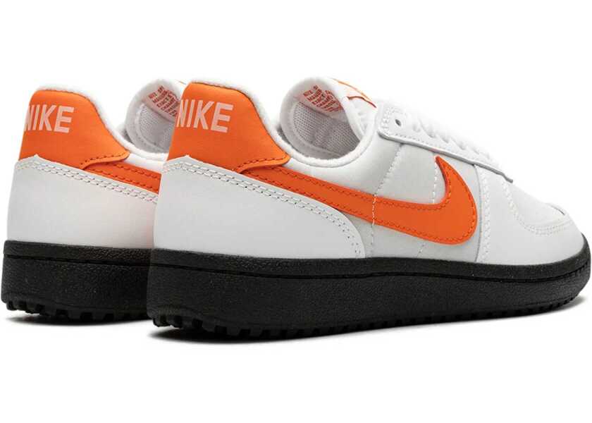 Sneakers Nike Leather And Fabric Field General 82 Sp Low Top Sneakers Black & White Barbati (BM 17061893) 3