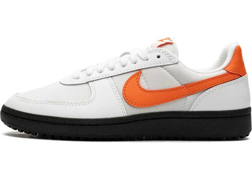 Sneakers Nike Leather And Fabric Field General 82 Sp Low Top Sneakers Black & White Barbati (BM 17061893) 5