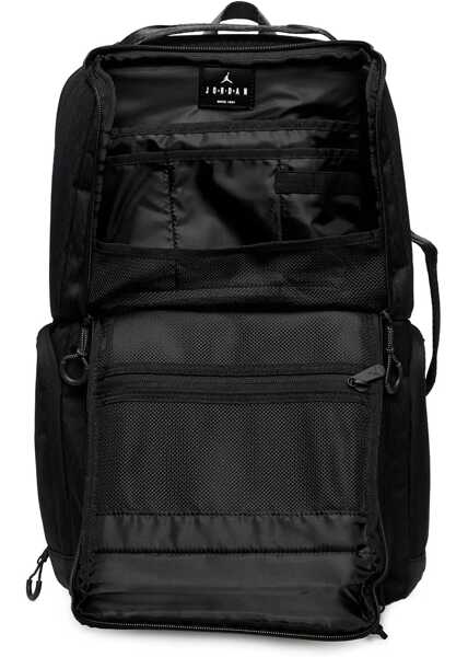 Rucsacuri Nike Jordan Cordura Fabric Utility Travel Backpack Black Femei (BM 17062037) 3