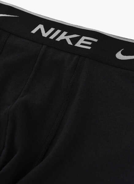 Lenjerie intima Nike Set Of 3 Stretch Cotton Boxer With Contrasting Logo Multicolor Barbati (BM 17062040) 3