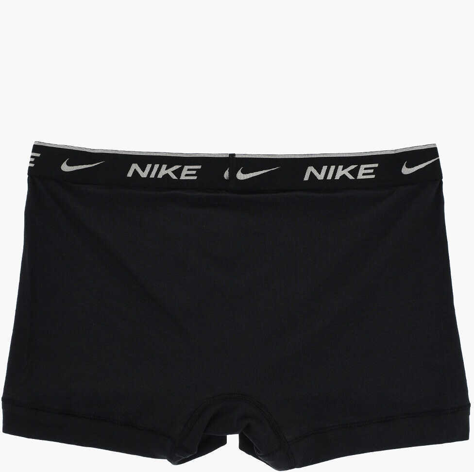 Lenjerie intima Nike Set Of 3 Stretch Cotton Boxer With Contrasting Logo Multicolor Barbati (BM 17062040) 4