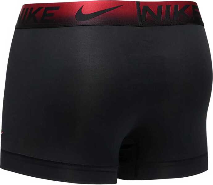 Lenjerie intima Nike Dri-Fit 3 Pairs Of Boxers Set With Gradient Logo Black Barbati (BM 17062043) 3