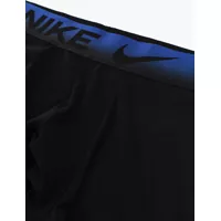 Lenjerie intima pentru Barbati - Lenjerie intima Nike Dri-Fit 3 Pairs Of Boxers Set With Gradient Logo Black Barbati (BM 17062043) - B-mall.ro
